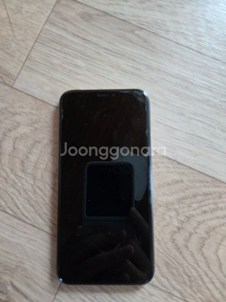 아이폰 11 프로 골드 256gb--2