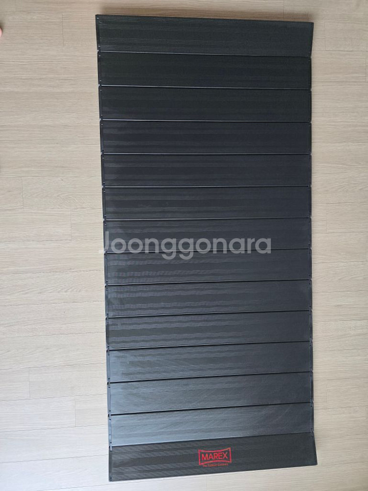 마렉스 롤테이블 블랙 1400--3
