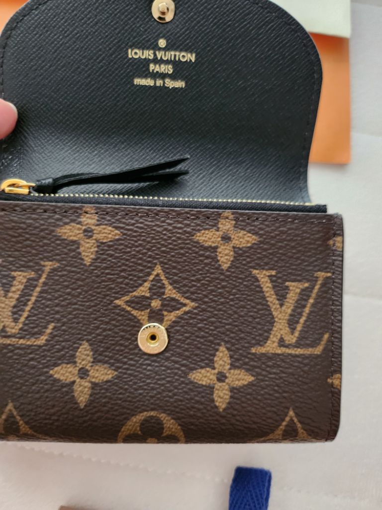 정품]루이비통카드지갑 로잘리코인커스 | 중고나라 - 안심되는 중고거래