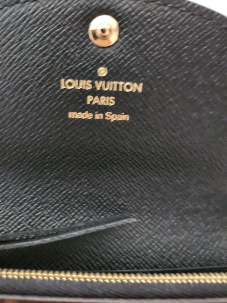 정품]루이비통카드지갑 로잘리코인커스 | 중고나라 - 안심되는 중고거래