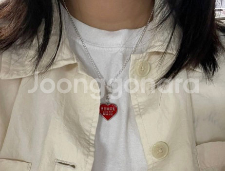 휴먼메이드 키링 낱개 저렴히 판매--1
