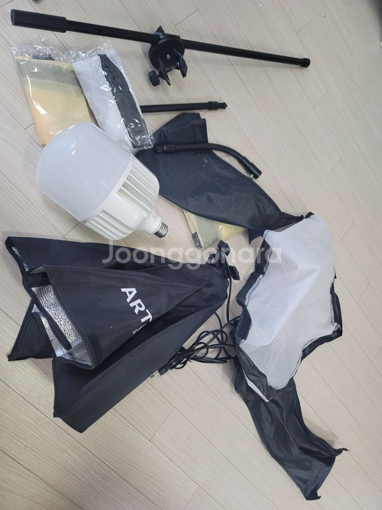 아트100 포토 스튜디오 2개 40x40--1