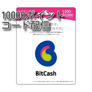 일본 비트캐시(bitcash) 10000엔