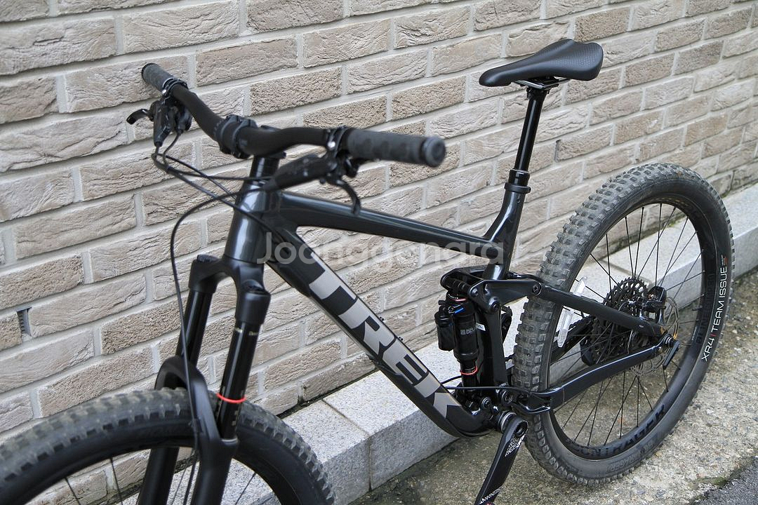 트렉 산악자전거 MTB 레머디8, 21년 m/l.--1