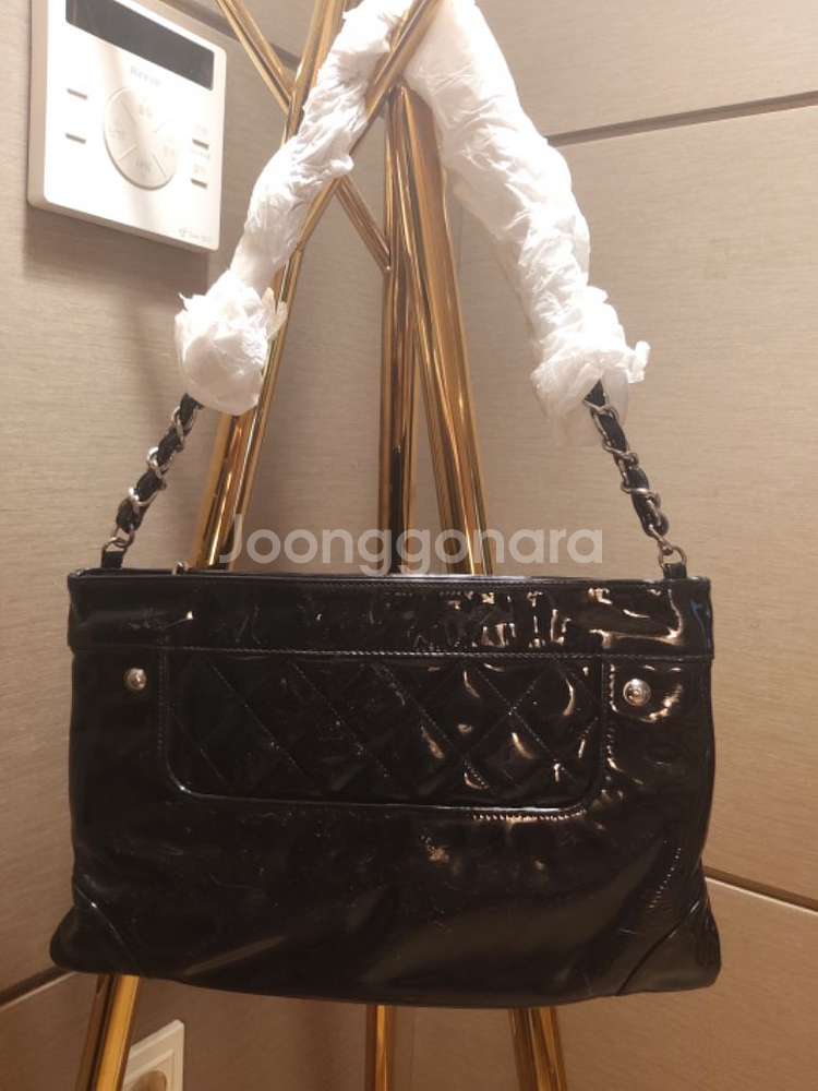 샤넬 페이던트 숄더백--1