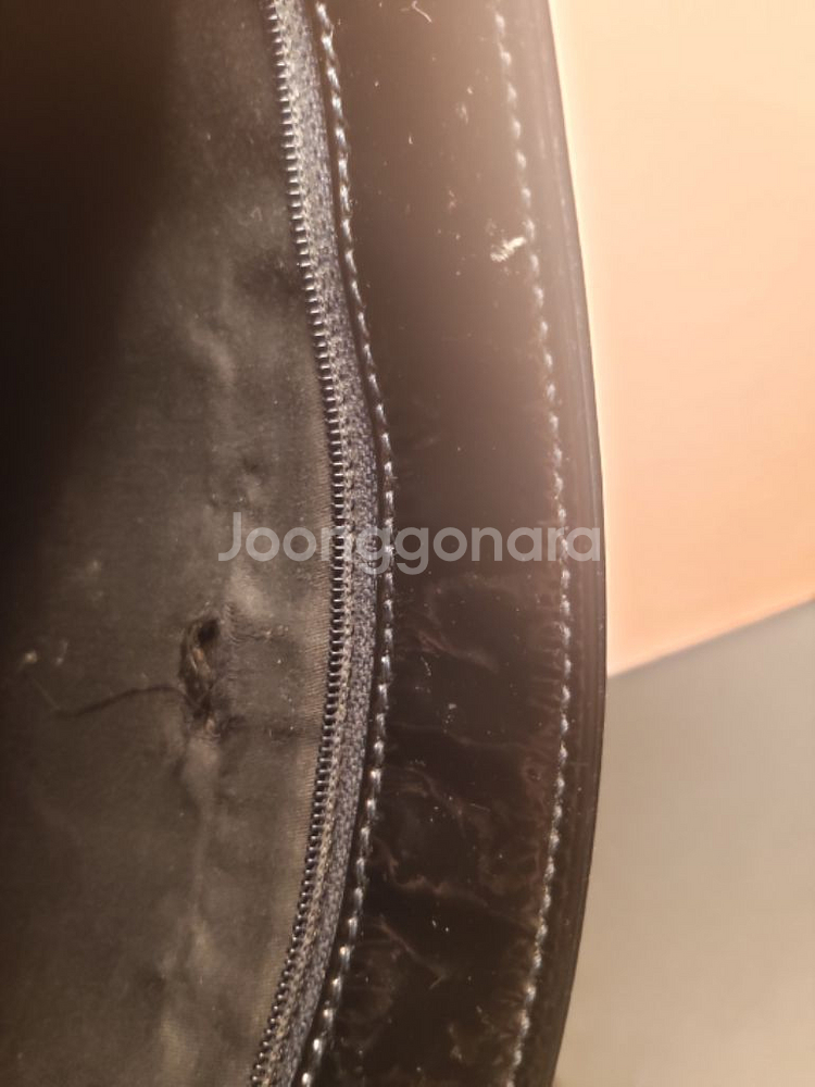 샤넬 페이던트 숄더백--4