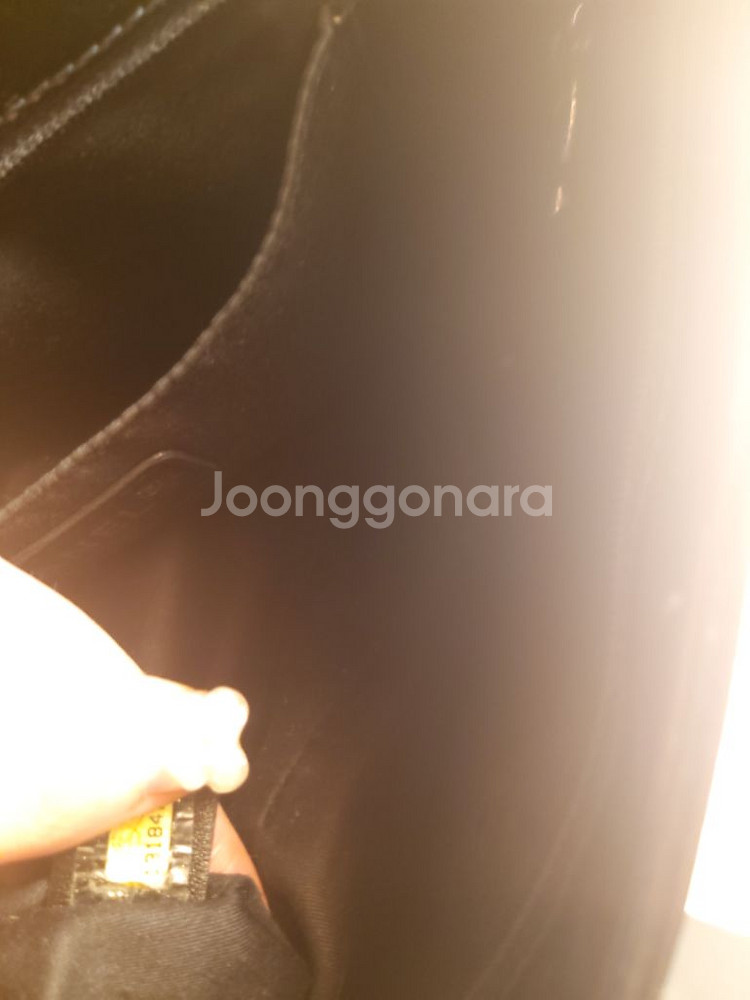 샤넬 페이던트 숄더백--7