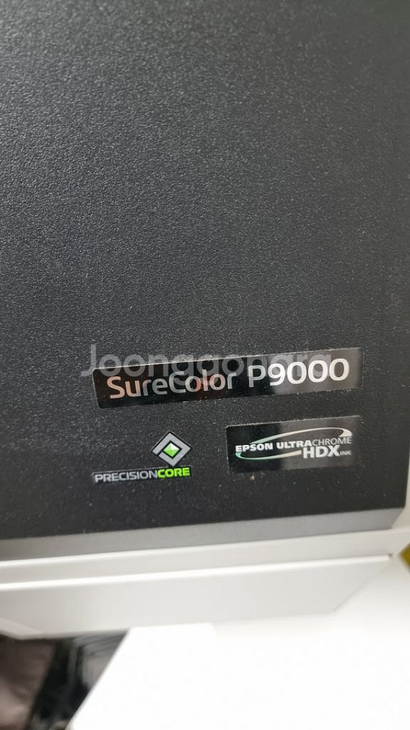SureColor P9000 엡손 플로터--7
