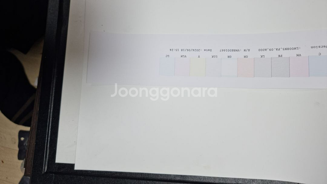 SureColor P9000 엡손 플로터--6