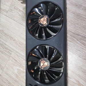 XFX RX5500XT 그래픽카드 판매합니다
