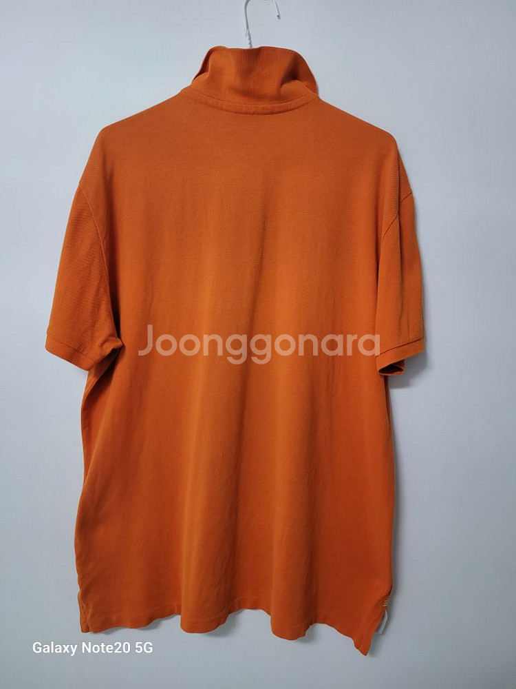 남성 빈폴 반팔 카라티셔츠 (105)--4