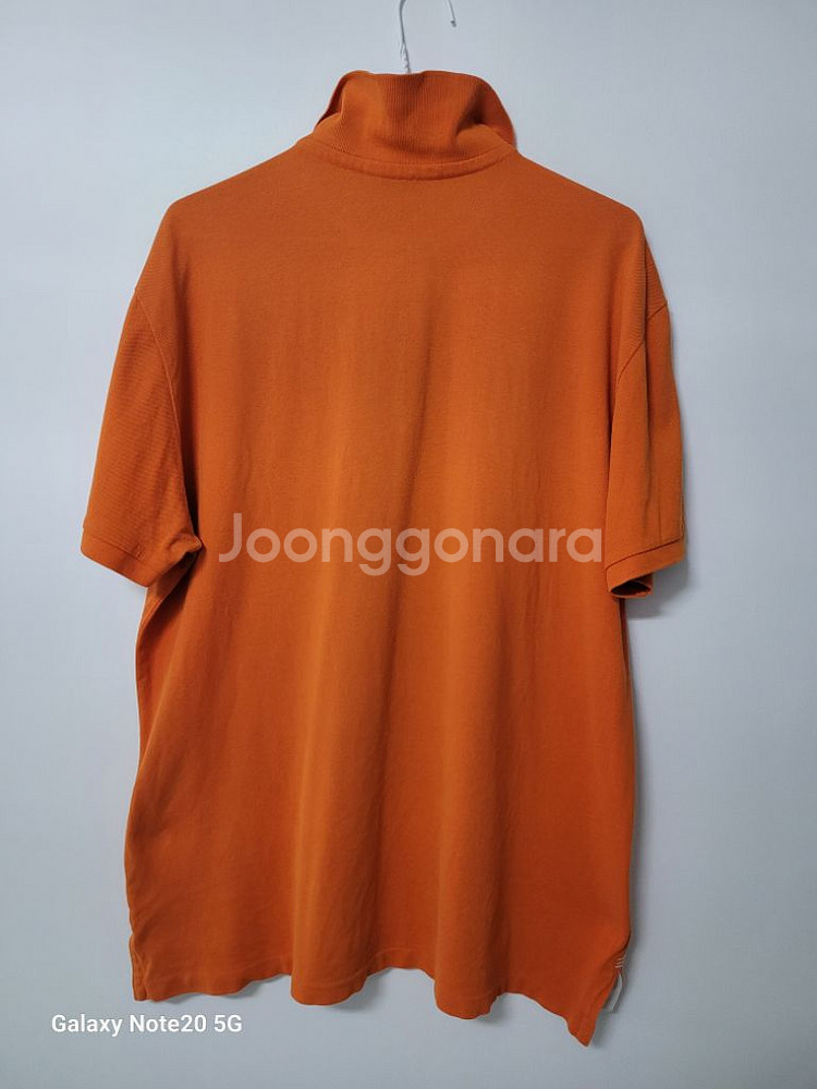 남성 빈폴 반팔 카라티셔츠 (105)--6