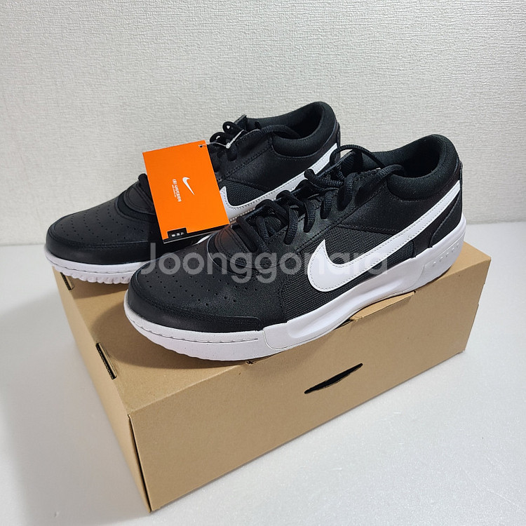 새상품 275 나이키 테니스화 DV3258-001--2