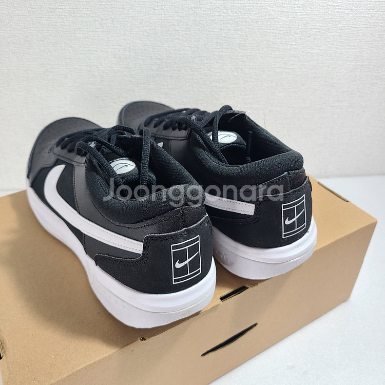 새상품 275 나이키 테니스화 DV3258-001--3