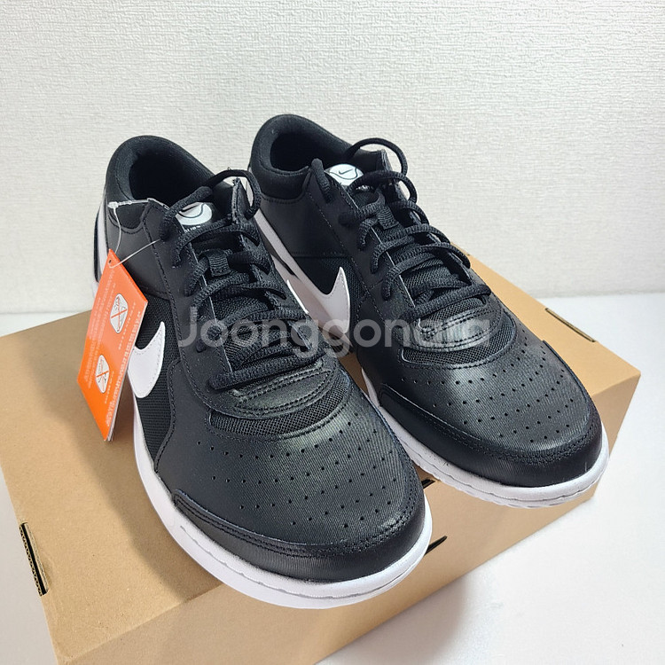 새상품 275 나이키 테니스화 DV3258-001--5
