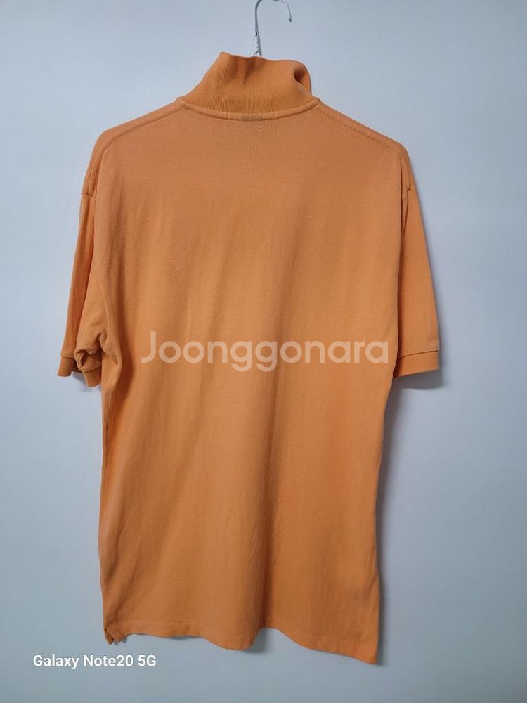 남성 폴로랄프로렌 반팔 카라티셔츠 (95)--6