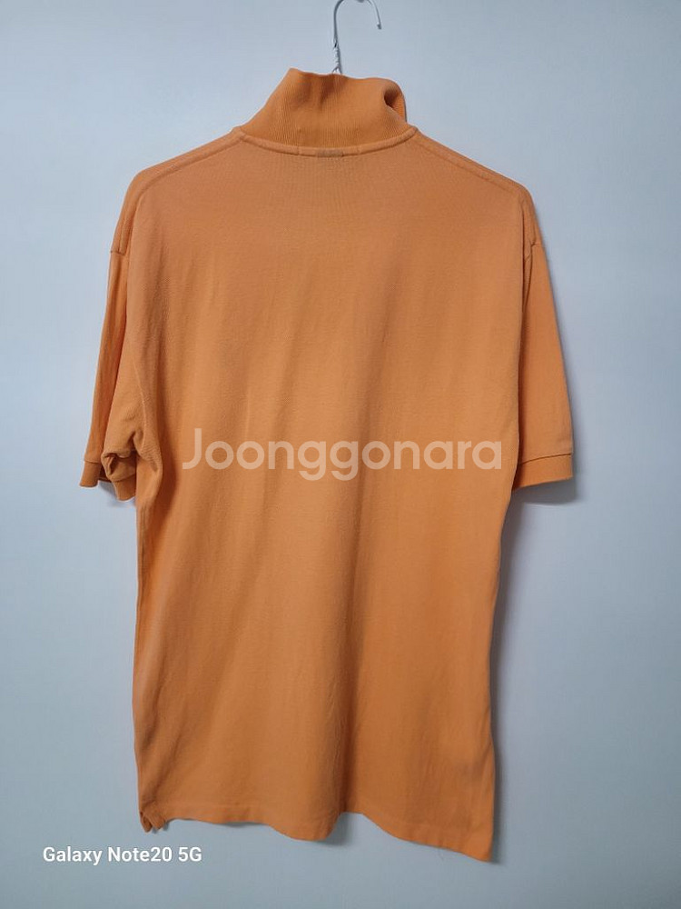 남성 폴로랄프로렌 반팔 카라티셔츠 (95)--4