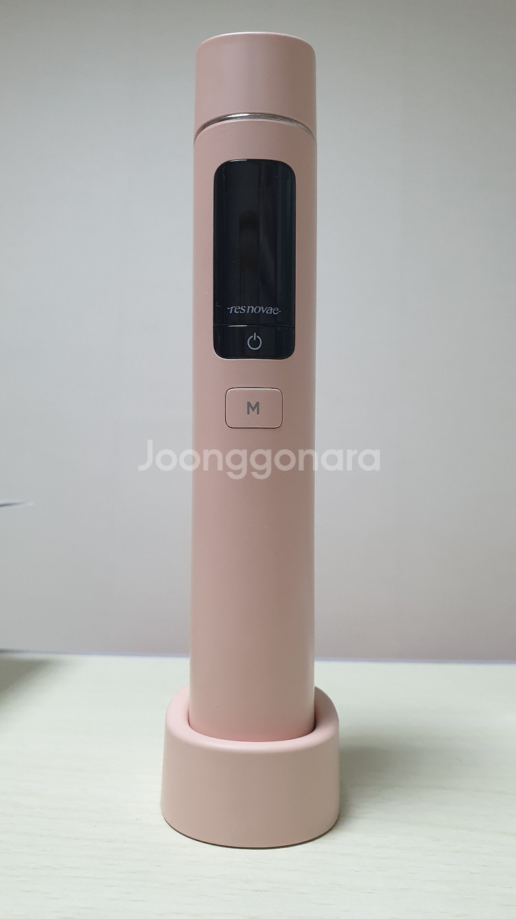 레스노베 코어 임팩트 피부마사지기 초음파--2