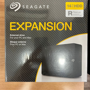 seagate expansion 14tb