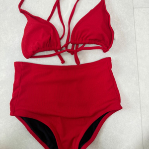 마딘 비키니 LOVE CHARM BIKINI_straw