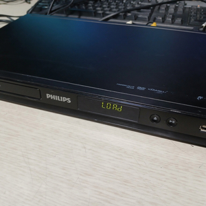 PHILIPS DVP3550K DVD 플레이어 USB등