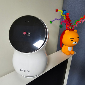 인공지능로봇 LG 클로이