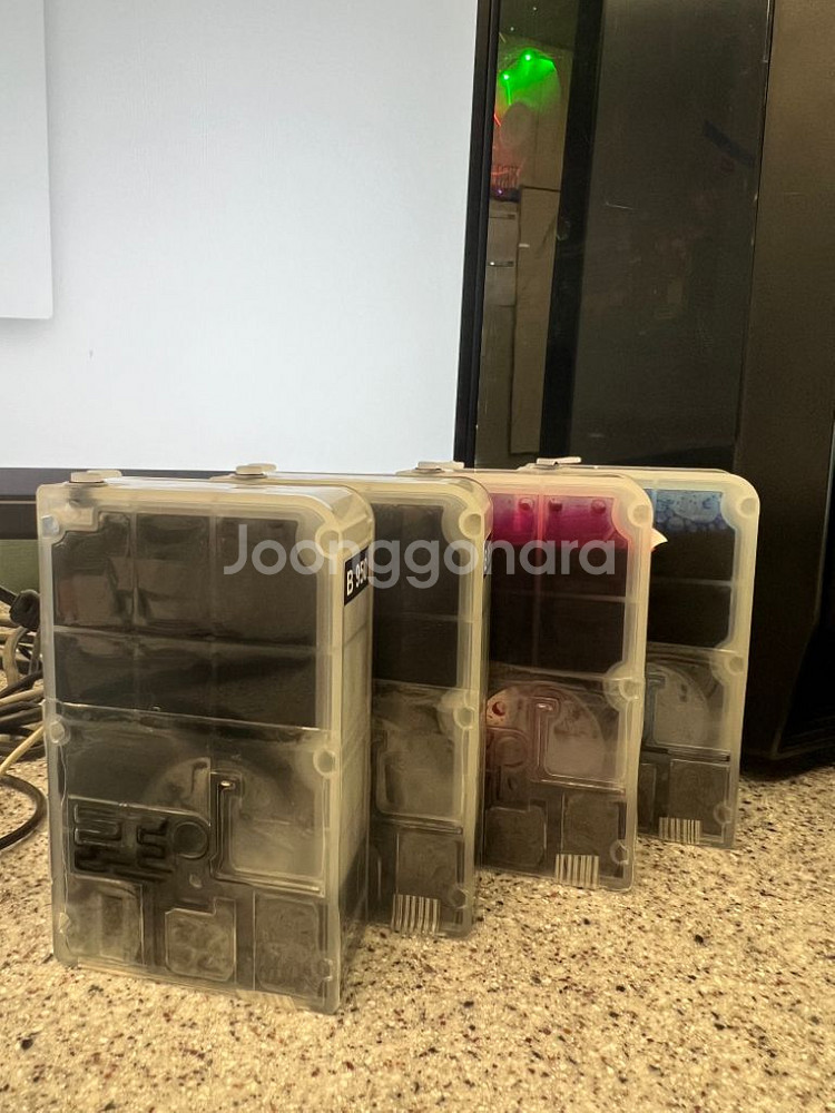 HP7740 프린트 팩스 복사 복합기 (부품용)팝니다--3