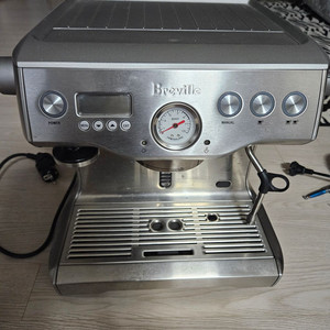 Breville 에스프레소 머신 (BES920)