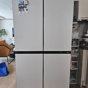 삼성 비스포크 냉장고 848L(RF85492N101)