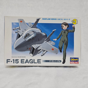 하세가와 TH1 Egg Plane F-15 EAGLE