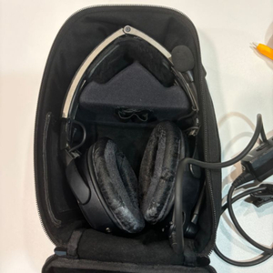 보스 Bose A20 헤드셋 (Bluetooth)