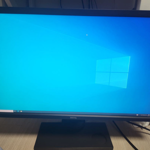 벤큐XL2730 QHD 144hz 게이밍모니터팝니다