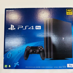 ps4 pro 1테라 플스4 프로 판매