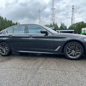 bmw 530i msp 2018 소피스토 그레이 무사고