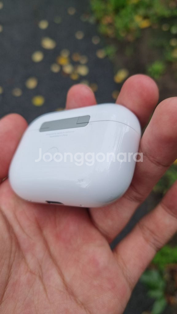 에어팟 프로2 본체--1