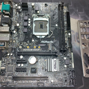 asrock h310cm-hdvp 팝니다.