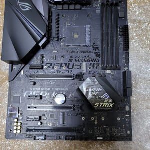 asus strix b450-f gaming 팝니다