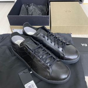 Y-3 스탠스미스 블랙 285 새제품