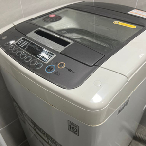 LG 15kg 세탁기 T2526WOZ