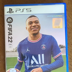 PS5 FIFA22 게임 CD