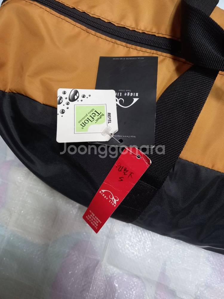 릿지라인 캠스타4P 텐트--5
