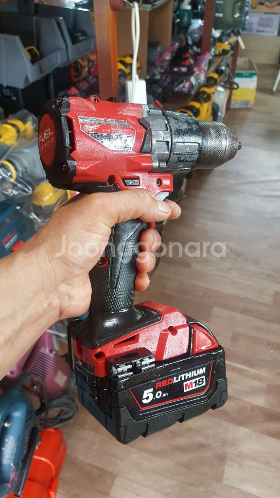 밀워키강력토크함마드릴 M18 FPD2 FUEL GEN3--3
