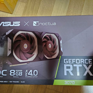 RTX3070 녹투아에디션