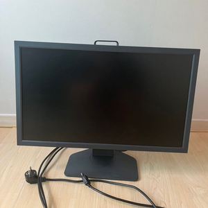 벤큐 조위 XL2411K 144hz TN패널 모니터