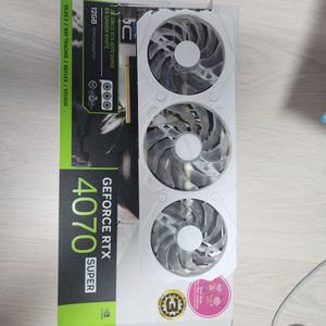 갤럭시 4070 super white