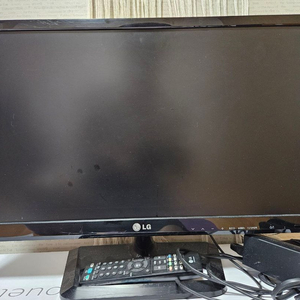 LG led M2352-PN 23인치tv겸 모니터