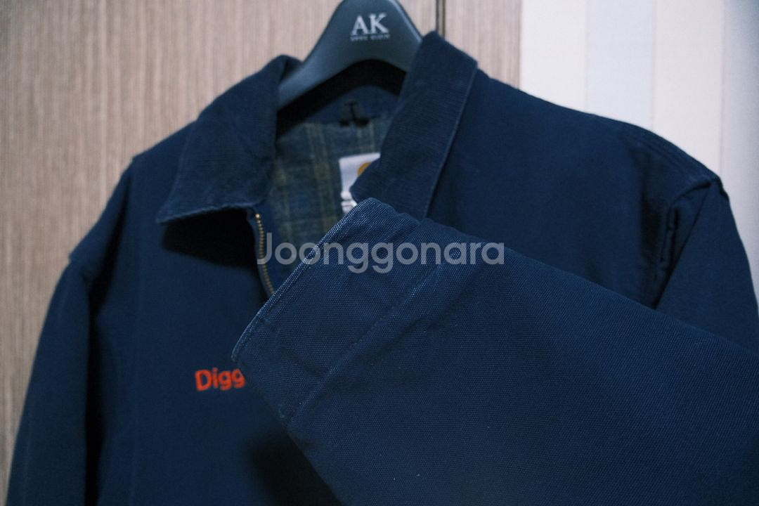 칼하트 빈티지 디트로이트 자켓 xl--2