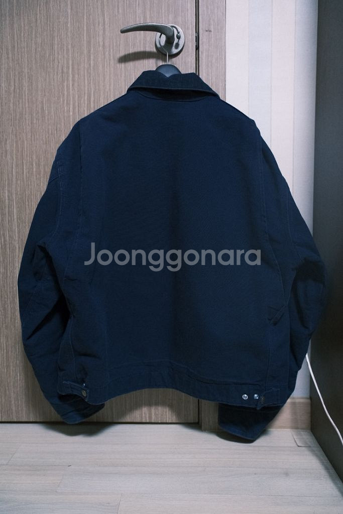 칼하트 빈티지 디트로이트 자켓 xl--1