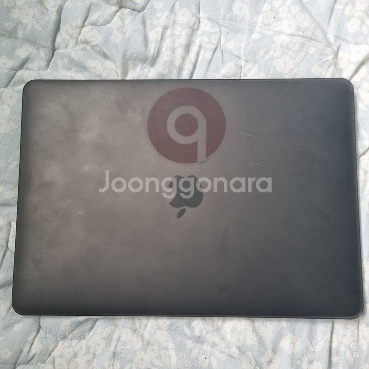 2019 유럽모델 맥북프로 13인치 터치바 i5--6