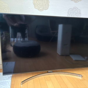 LG 55인치 SK8000PUA (2018년) 부품판